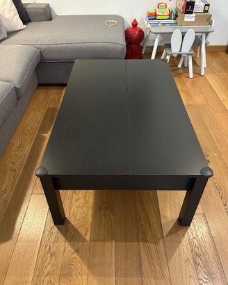 Tavolino contenitore Ikea