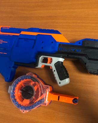 Nerf Infinus