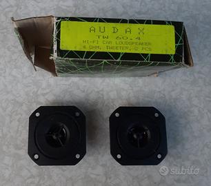 Audax TW 60.4 tweeter