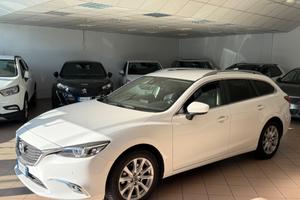 Mazda Mazda6 TAGLIANDI MAZDA 150CV Wagon Evolve