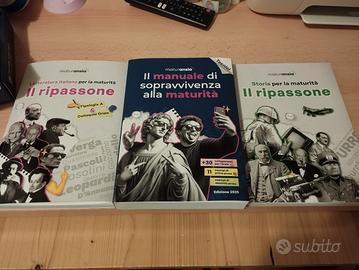 libri per maturità 
