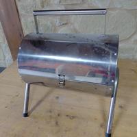 Barbecue da campeggio