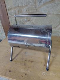 Barbecue da campeggio