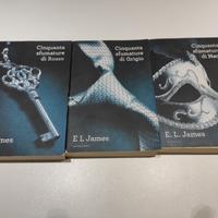 trilogia Cinquanta Sfumature 