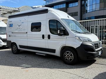HYMER GRAND CANYON 600