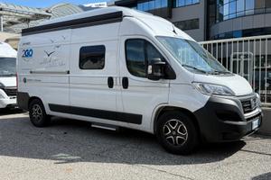 HYMER GRAND CANYON 600