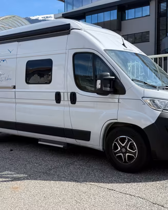 HYMER GRAND CANYON 600