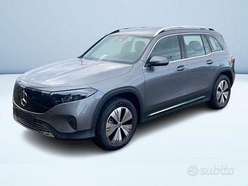 Mercedes-Benz EQB 300 4Matic Progressive Advanced