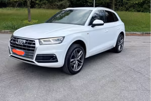 Audi Q5 Quattro 2.0 TDI 190 CV Euro 6 automatica