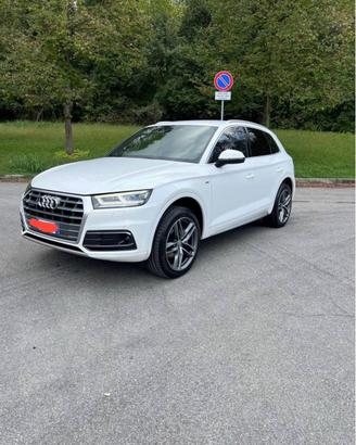 Audi Q5 Quattro 2.0 TDI 190 CV Euro 6 automatica