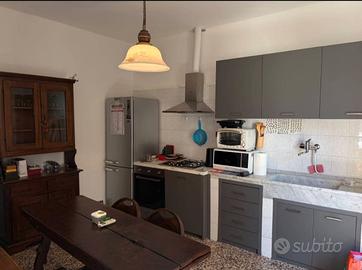 Trilocale con magazzino a Prato