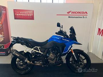 Suzuki V Strom DL 800 SE