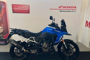 Suzuki V Strom DL 800 SE