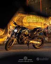 Yamaha mt-03 660cc a2