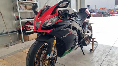 RSV4 Factory APRC SE
