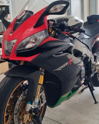 RSV4 Factory APRC SE
