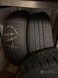 Set 4 Pneumatici 165/70 R14 4 Stagioni Apollo