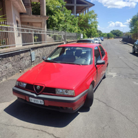 Alfa romeo 155 2.0 twin spark 8v 1992 epoca