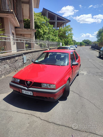 Alfa romeo 155 2.0 twin spark 8v 1992 epoca