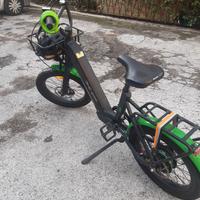 Bici elettrica marca XP mod. IK