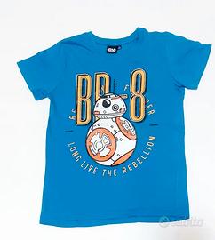 T-shirt Star Wars bimbo