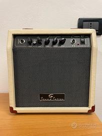 amplificatore chitarra soundstation