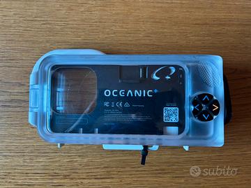 Custodia subacquea per iphone Oceanic