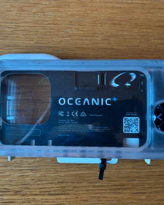 Custodia subacquea per iphone Oceanic