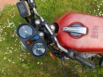 Honda CB400 N 