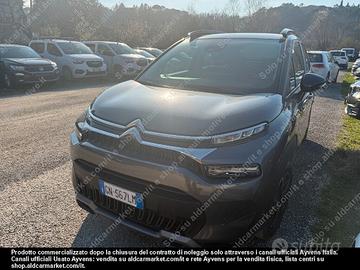 Citroen C3 Aircross BlueHDi 110 S&S Shine