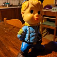 Pupazzo vintage soldato nordista 