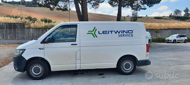 Volksawagen Transporter 4x4