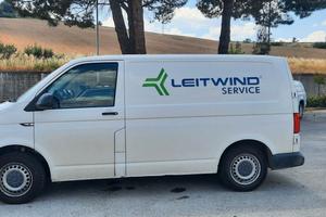Volksawagen Transporter 4x4