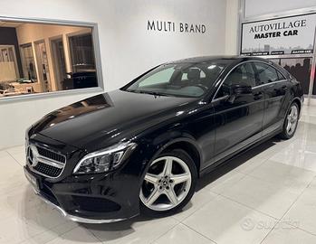 Mercedes-benz CLS 250 d SW 4Matic Premium