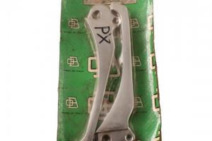 Coppia leve cromate Vespa PX Buzzetti California