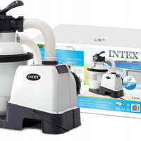 pompa / filtro piscina intex