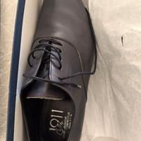 Scarpe da cerimonia Lubiam blu