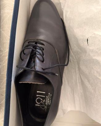 Scarpe da cerimonia Lubiam blu