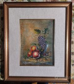 Quadro pittore Scirwian