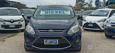 Ford C-Max 1.6 TDCi 115CV Plus