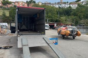 Iveco daily motorsport