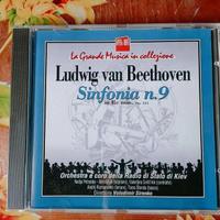 Cd Ludwig van Beethoven – Sinfonia N.9 In Re Min.