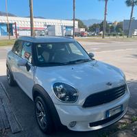 MINI Countryman One D (2014)