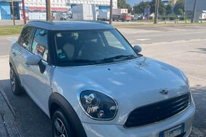 MINI Countryman One D (2014)