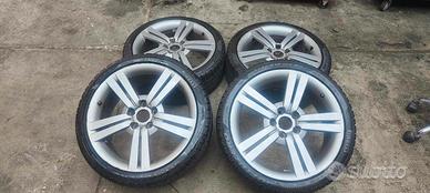 Cerchi da 18 vw seat audi