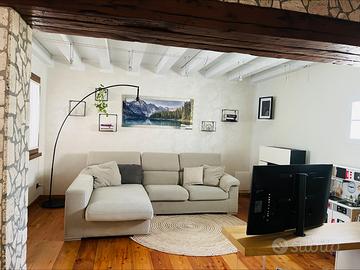 Villetta bifamiliare in centro storico