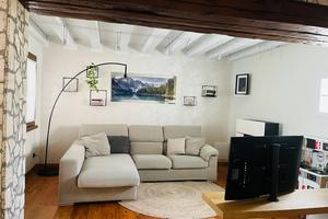 Villetta bifamiliare in centro storico