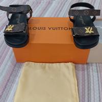 ciabatte Louis Vuitton donna 