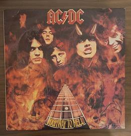 DISCO 33 GIRI AC/DC HIGHWAY TO HELL