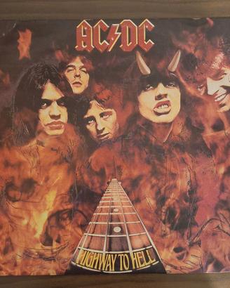 DISCO 33 GIRI AC/DC HIGHWAY TO HELL